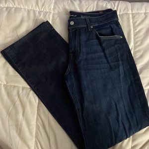 7 for all mankind brand. Austyn jeans.